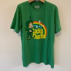 3/$20 Lucky Charms Tee Shirt 2XL